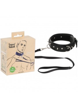 Collier et Laisse Vegan