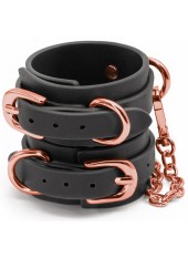 Menottes pour Chevilles Bondage Couture
