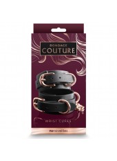 Menottes pour Chevilles Bondage Couture