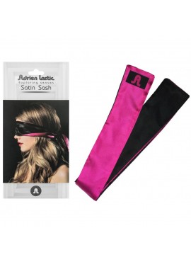 Bandeau en satin - 134 cm
