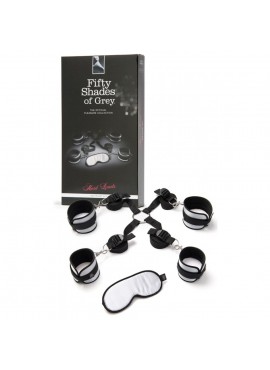 Kit de Bondage Hard Limits