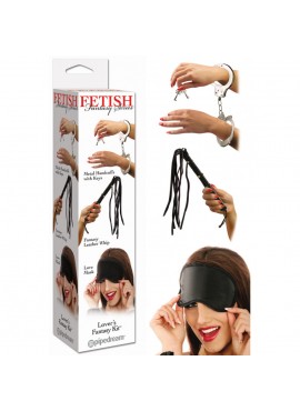 Ensemble Lover fantasy Kit Fetish Fantasy