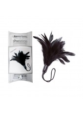 Plumeau Noir Prestige