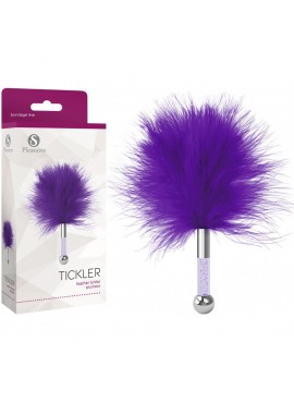 Plumeau Tickler Violet