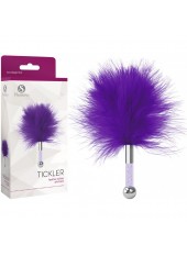 Plumeau Tickler Violet