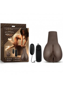 Vagin Et Anus Vibrant Hot Chocolate