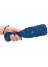 Paddle en Denim Bleu