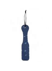 Paddle en Denim Bleu