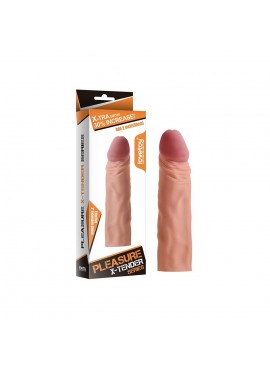 Gaine Pleasure X-Tender - 18 cm