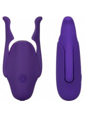Pinces a Seins Vibrantes Rechargeables Nipple Play