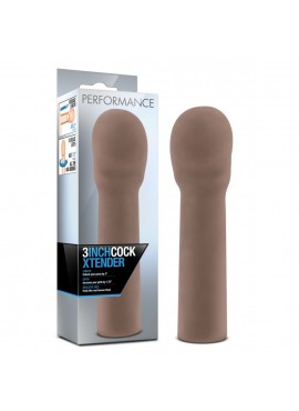 Gaine Performance Cock Xtender Latino - 16 cm