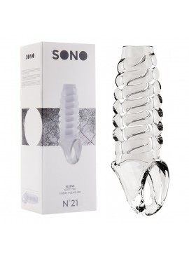 Gaine Transparente Ouverte No.21