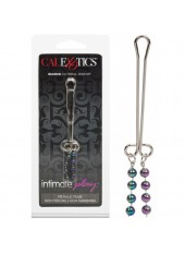 Bijou pour Lèvres Vaginales avec Perles