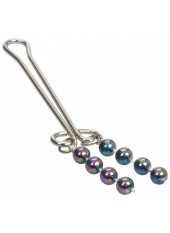 Bijou pour Lèvres Vaginales avec Perles