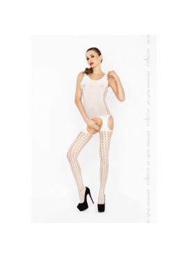 Combinaison blanche BS029 - TU