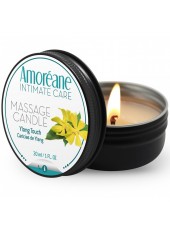 Bougie de Massage Saveur Ylang Touch - 30 ml
