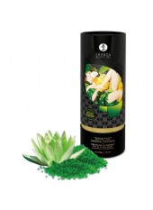 Sel de Bain Moussant Biologique Fleur de Lotus - 500 gr