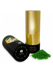Sel de Bain Moussant Biologique Fleur de Lotus - 500 gr