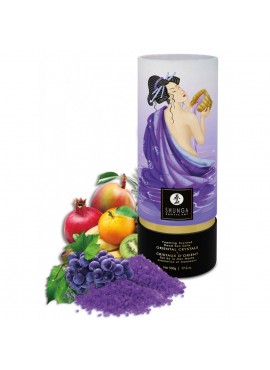Sel de Bain Moussant Fruits Exotiques - 500 gr