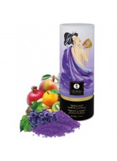 Sel de Bain Moussant Fruits Exotiques - 500 gr