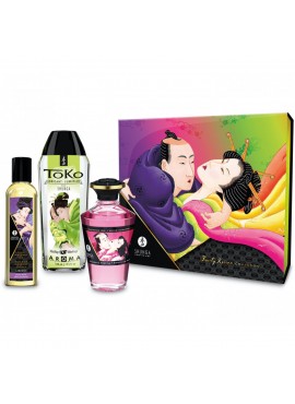 Coffret Shunga Baisers Fruités
