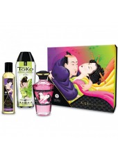 Coffret Shunga Baisers Fruités