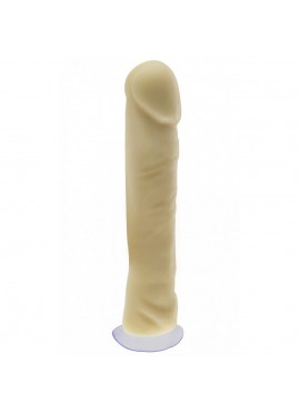 Savon Pénis avec Ventouse - 18 cm