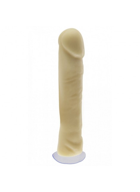 Savon Pénis avec Ventouse - 18 cm