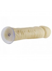 Savon Pénis avec Ventouse - 18 cm