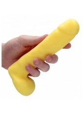 Savon Forme Pénis Saveur Vanille - 17 cm