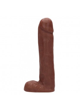 Savon Forme Pénis Saveur Chocolat - 17 cm