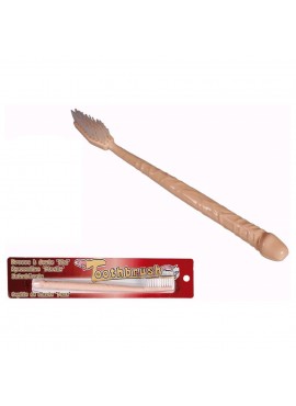 Brosse à Dents Fantaisie forme Penis