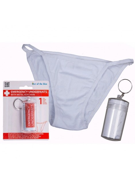 Porte Clés Emergency avec Culotte