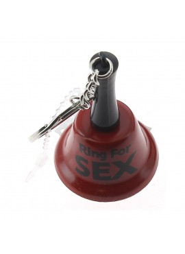 Clochette porte Clefs Ring For Sex