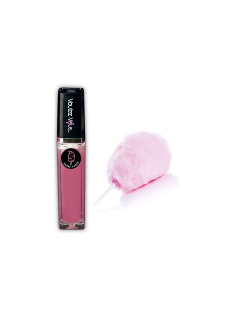 Gloss lumineux à effet chaud froid Saveur Barbapapa - 10 ml