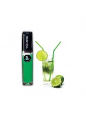 Gloss lumineux à effet chaud froid Saveur Mojito - 10 ml