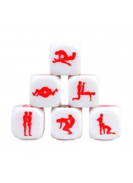 Jeu de Dé Kamasutra Gay