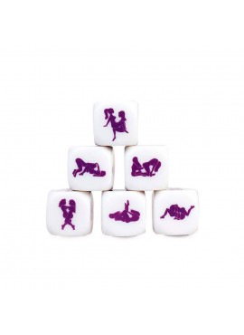 Jeu de Dé Kamasutra Lesbien