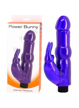 Vibromasseur Power Bunny