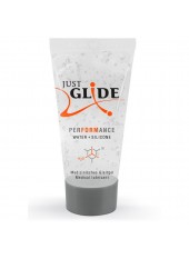 Lubrifiant Just Glide Eau Silicone - 20 ml