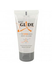Lubrifiant Just Glide Eau Silicone - 50 ml