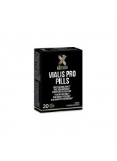 Vialis Pro Pills - 20 gélules