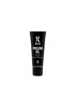 Gel Retardant l'Ejaculation X Power Prolong - 75 ml
