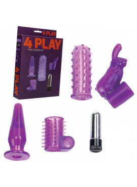 Coffret 4-Play Mini Couples Kit
