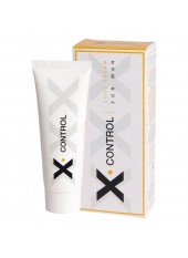 X Control Pour Homme Effet Froid - 40 ml