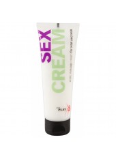 Sex Cream Plus de Plaisir pour Elle et Lui - 80 ml