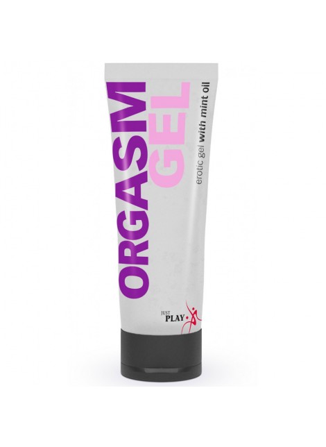 Gel Spécial Orgasme à l'Huile de Menthe - 80 ml