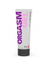 Gel Spécial Orgasme à l'Huile de Menthe - 80 ml