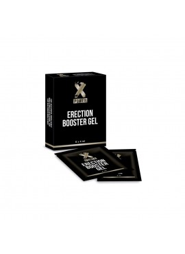Erection Booster Gel 6 x 4 ml
