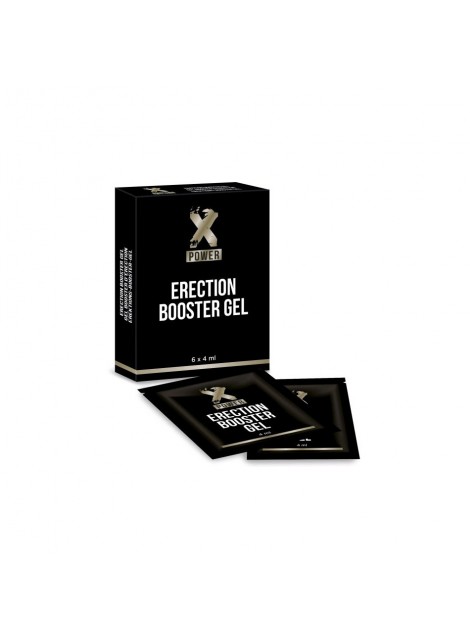 Erection Booster Gel 6 x 4 ml